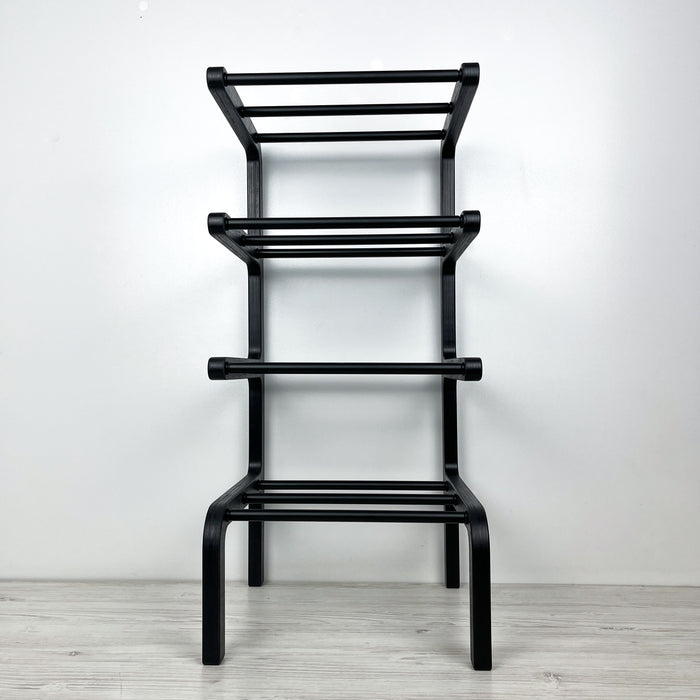 Вертикальна полиця для взуття на 4 пари: 61 см