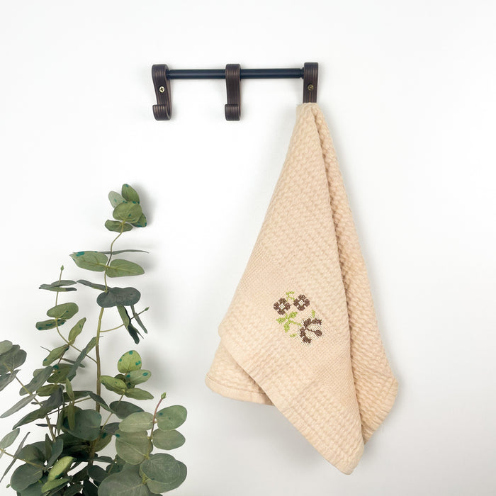 Кухонний тримач для кухлів | Горіх + Чорний