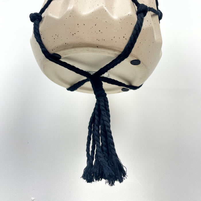 Настінний дерев'яний тримач для квітів | Cучасний стиль