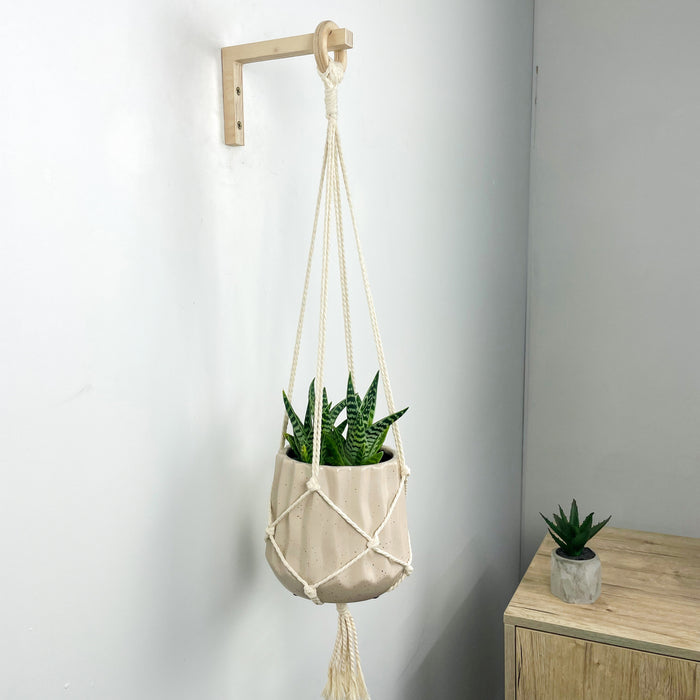 Настінний гачок для декору та рослин | Скандинавський стиль