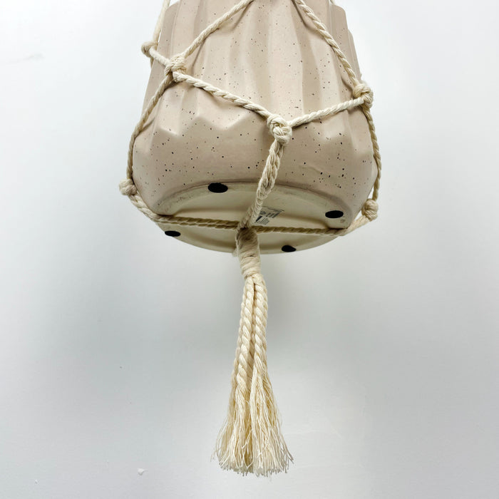 Настінний гачок для вазонів та декору | 10 см х 15 см