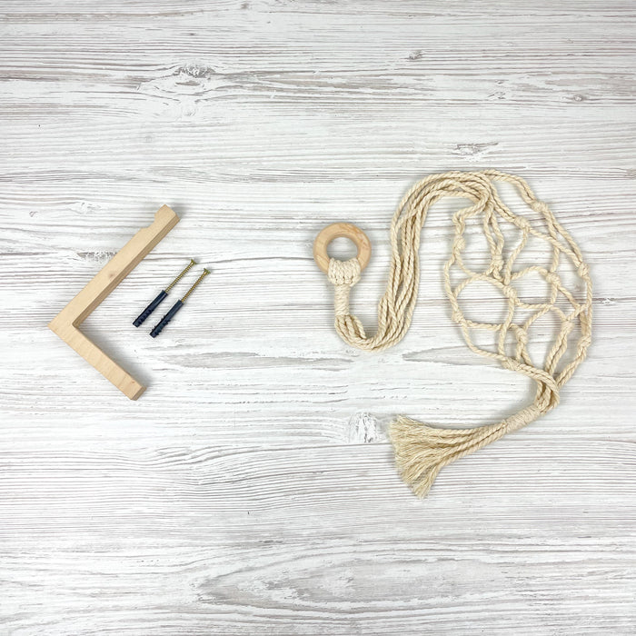 Настінний гачок для декору та рослин | Скандинавський стиль