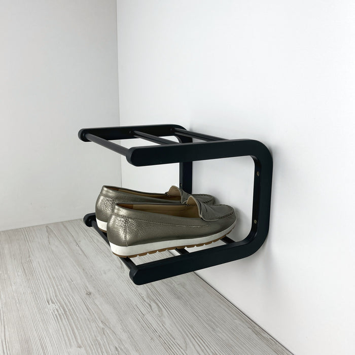 Дворівнева настінна обувничка «Loft Style»
