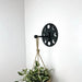 Moon Phases Plant Hanger Hook | Black 6" - Image 3