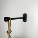 Black Plant Hanger Hook for Wall | 6" 8" 10" - Image 3