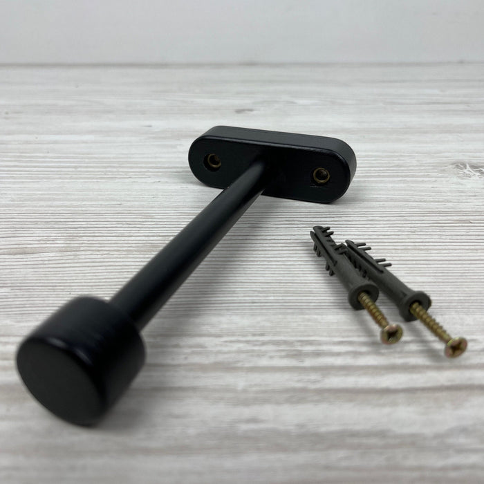 Black Plant Hanger Hook for Wall | 6" 8" 10" - Image 4