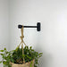 Black Plant Hanger Hook for Wall | 6" 8" 10" - Image 1