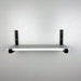 Black Shelf Brackets With Lip - Image 3