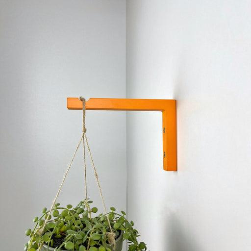 Bright Indoor Plant Hook for Wall | 6"x4" - Image 2