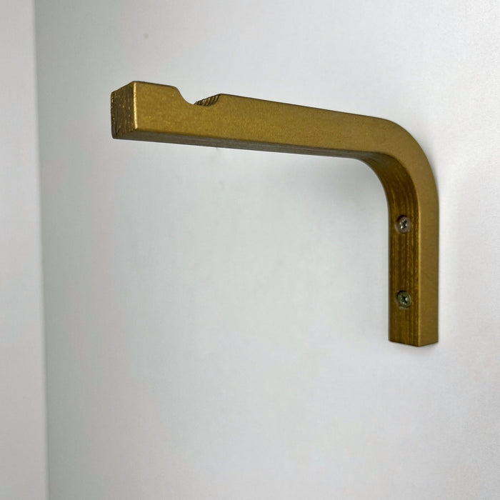 Bronze Hanging Plant Hook | 6"x4" - Image 3