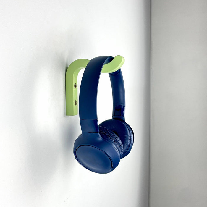 Color Pop Headphone Wall Mount | Bold & Minimal Design - Image 3