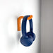 Color Pop Headphone Wall Mount | Bold & Minimal Design - Image 4