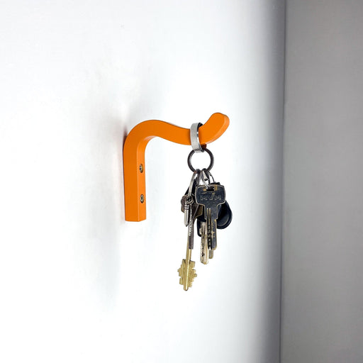 Color Pop Wall Key Holder | Bold Organizer for Everyday Essentials - Image 1