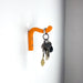 Color Pop Wall Key Holder | Bold Organizer for Everyday Essentials - Image 1