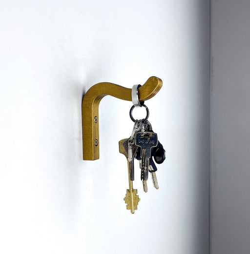 Color Pop Wall Key Holder | Bold Organizer for Everyday Essentials - Image 2