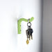 Color Pop Wall Key Holder | Bold Organizer for Everyday Essentials - Image 3