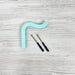 Color Pop Wall Key Holder | Bold Organizer for Everyday Essentials - Image 10