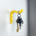 Color Pop Wall Key Holder | Bold Organizer for Everyday Essentials - Image 7