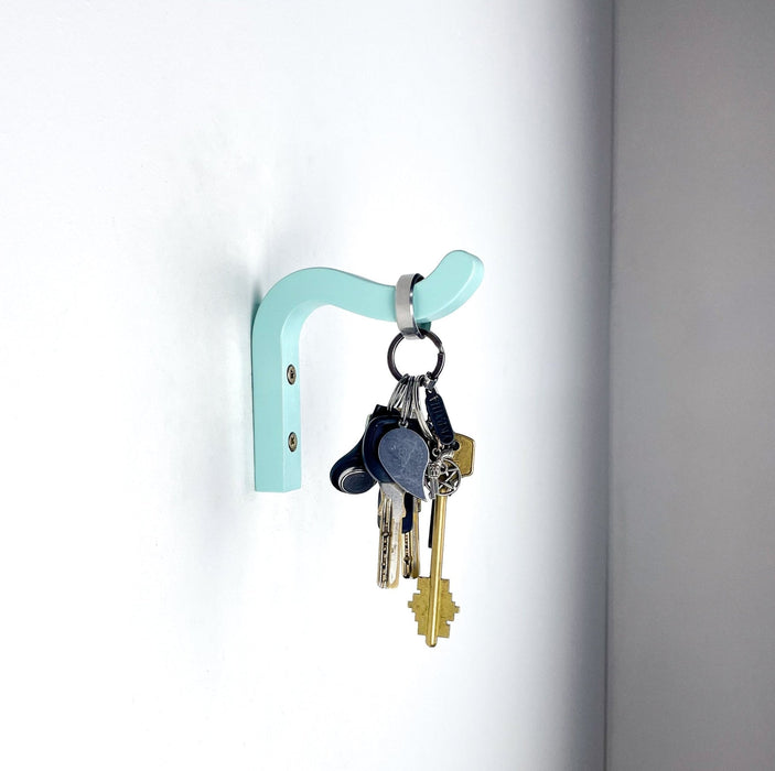 Color Pop Wall Key Holder | Bold Organizer for Everyday Essentials - Image 6