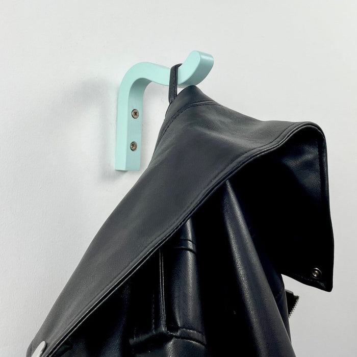 Funky Wall Hanger Piece | Artsy Colorful Rack - Image 5