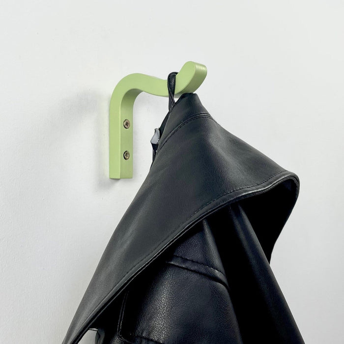 Funky Wall Hanger Piece | Artsy Colorful Rack - Image 8