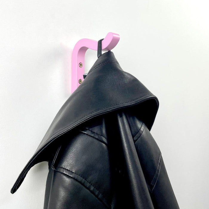 Funky Wall Hanger Piece | Artsy Colorful Rack - Image 7