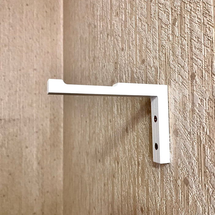 Gamer Headset Hook Holder for Wall | White 6"x4" - Image 4