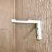 Gamer Headset Hook Holder for Wall | White 6"x4" - Image 4