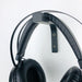 Headphone Bracket Hanger for Wall | Black 6"x4" - Image 3