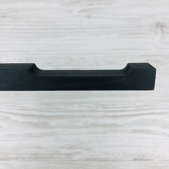Headphone Hanger Hook for Wall | Black 6"x4" - Image 4