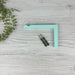 Indoor Plant Hook for Planters | Sky Blue 6"x4" - Image 3