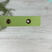 Wavy Bracket for Indoor Plants | Green 6"x4" - Image 4