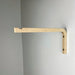 Long Wall Hanging Plant Hook | Natural 10" 12" - Image 3
