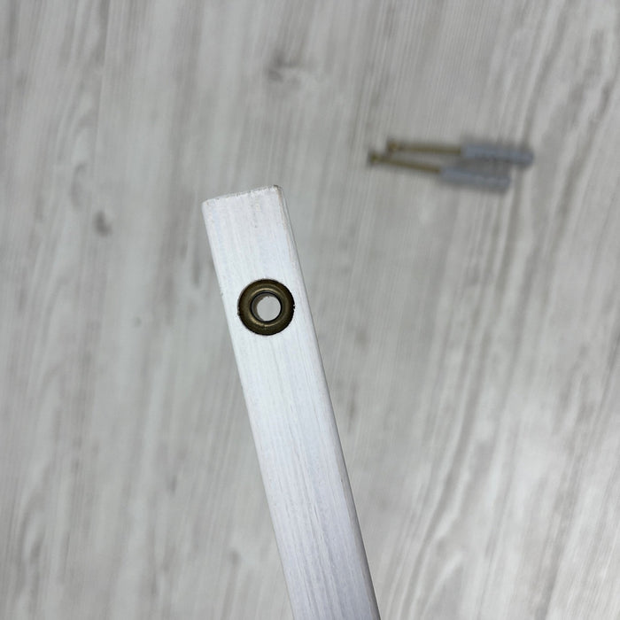 Long Wall Hook for Plants | White Color - Image 3