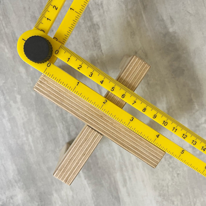 Mini Tabletop Plant Stand | Natural - Image 8