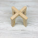 Mini Tabletop Plant Stand | Natural - Image 5
