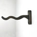 Modern Wooden Wall Hook for Planters | BogOak - Image 1