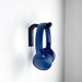 Natural Tone Headphone Holder | Wooden - Inspired Wall Mount - Image 1
