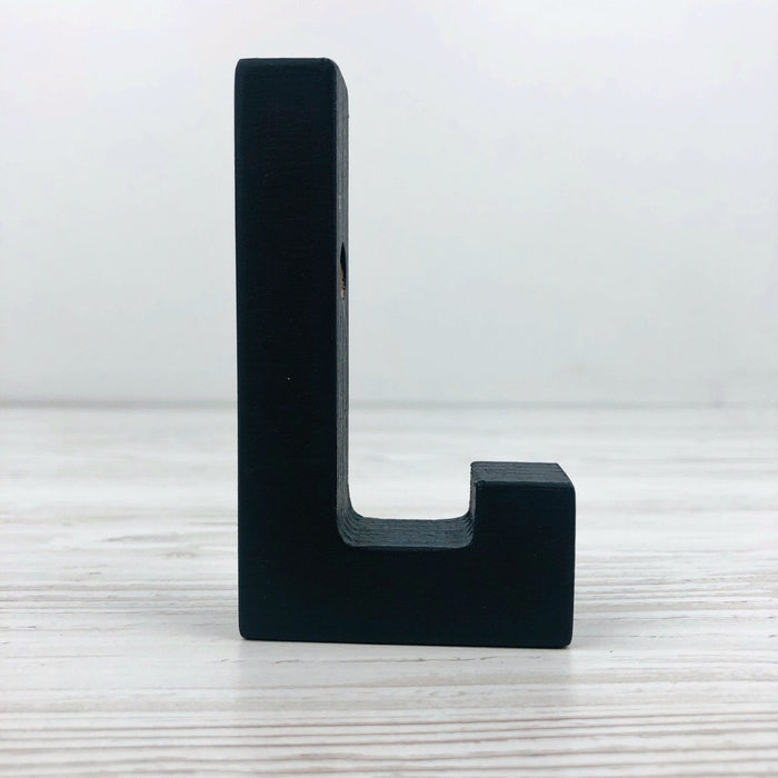 Small black hook for wall - Image 4