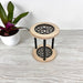 Tall Stand for Pots for Indoor Plants Black - Image 7