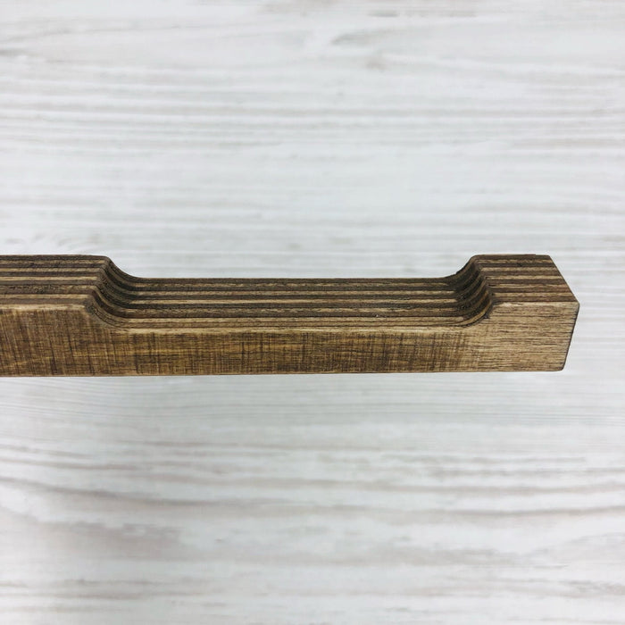 Wall Headphone Hook Holder | Walnut 6"x4" - Image 4