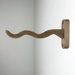 Wavy Plant Hanger Hook for Houseplants | Walnut - Image 1