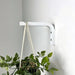 Candle Lantern Hanging Hook for Wall | White 6" - Image 3