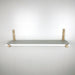 Wood L Brackets for Shelves | Unfinished - Image 3