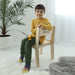Wooden Chair With Individual Name for Montessori Children - Image 3