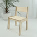 Wooden Chair With Individual Name for Montessori Children - Image 4