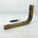 Wooden Wall Hook for Pendant Light | Walnut 6"x4" - Image 5