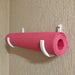Wooden Yoga Mat Hooks for Wall | White - Image 1